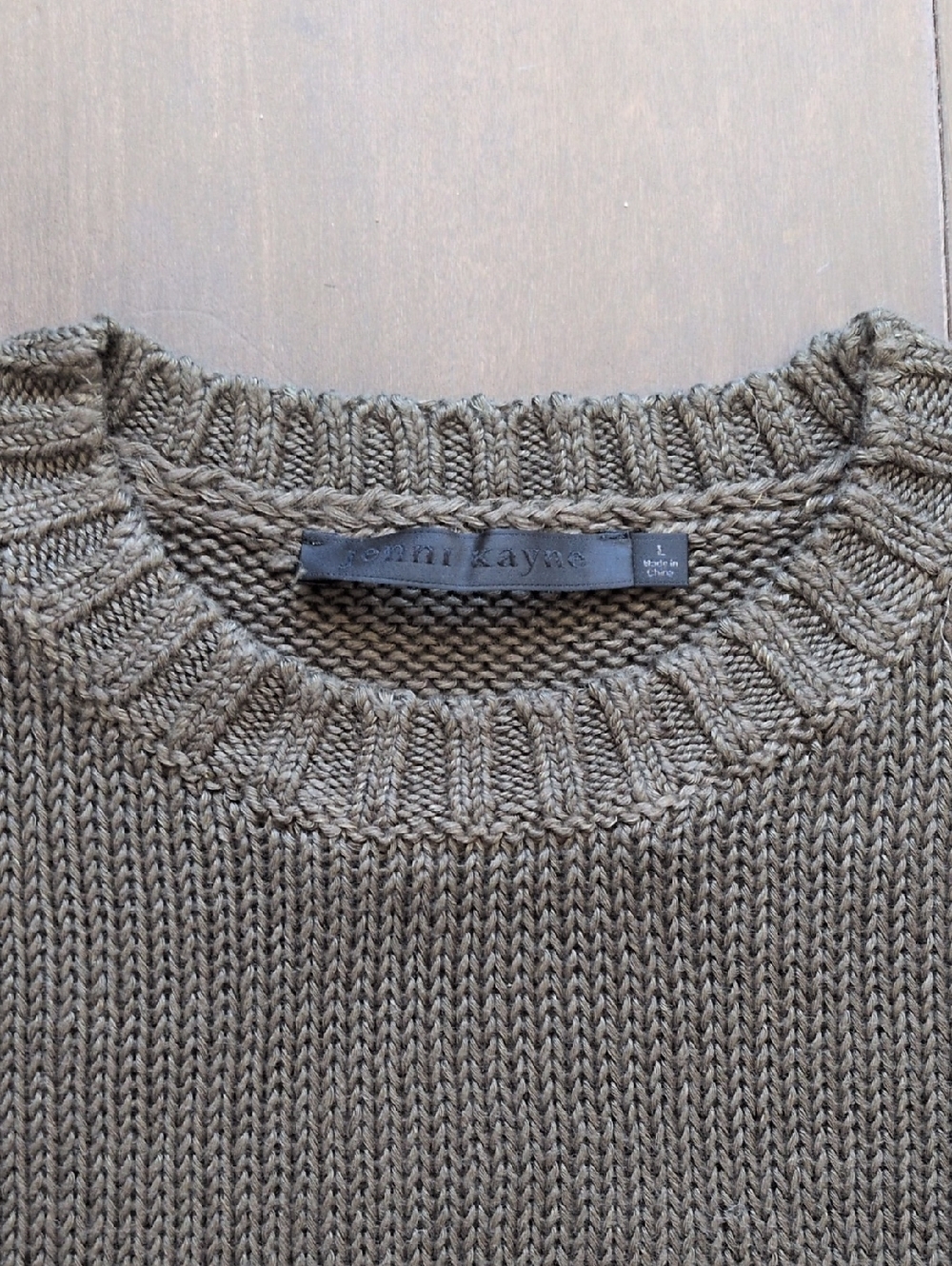 Jenni Kayne Cabin Sweater - Picture 2 of 5